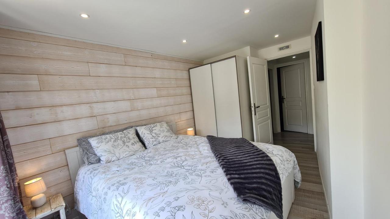 Serre Chevalier, Superbe Appartement 5/7 Couchages Сен-Шафре Экстерьер фото