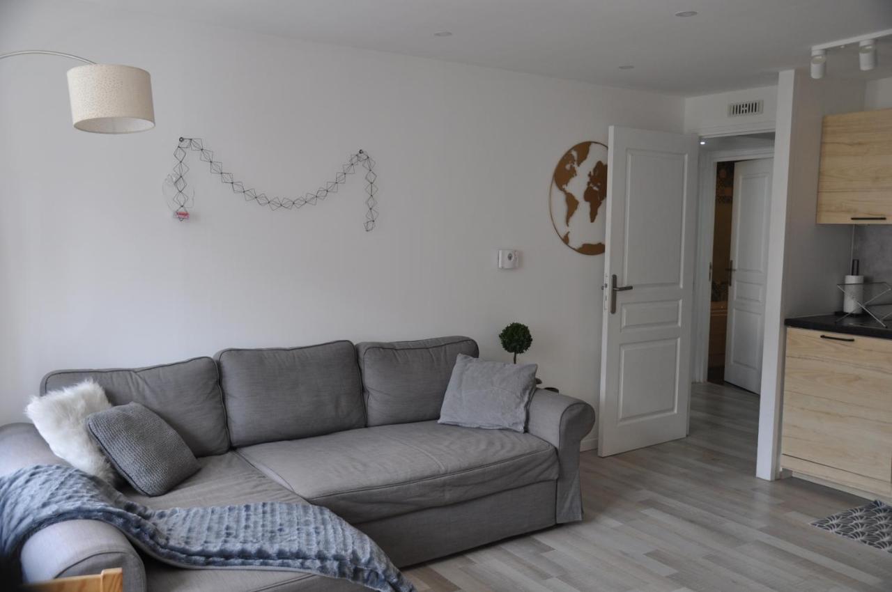 Serre Chevalier, Superbe Appartement 5/7 Couchages Сен-Шафре Экстерьер фото
